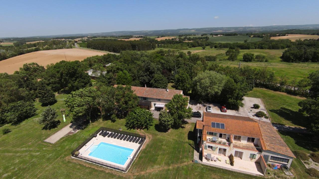 Domaine Las Brugues Saint-Papoul Bagian luar foto