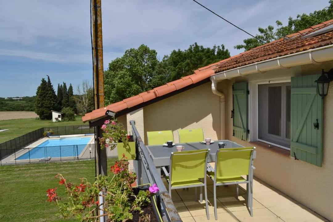 Domaine Las Brugues Saint-Papoul Bagian luar foto