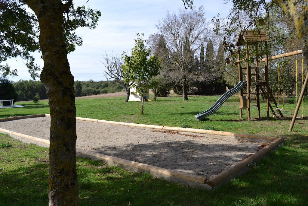 Domaine Las Brugues Saint-Papoul Bagian luar foto